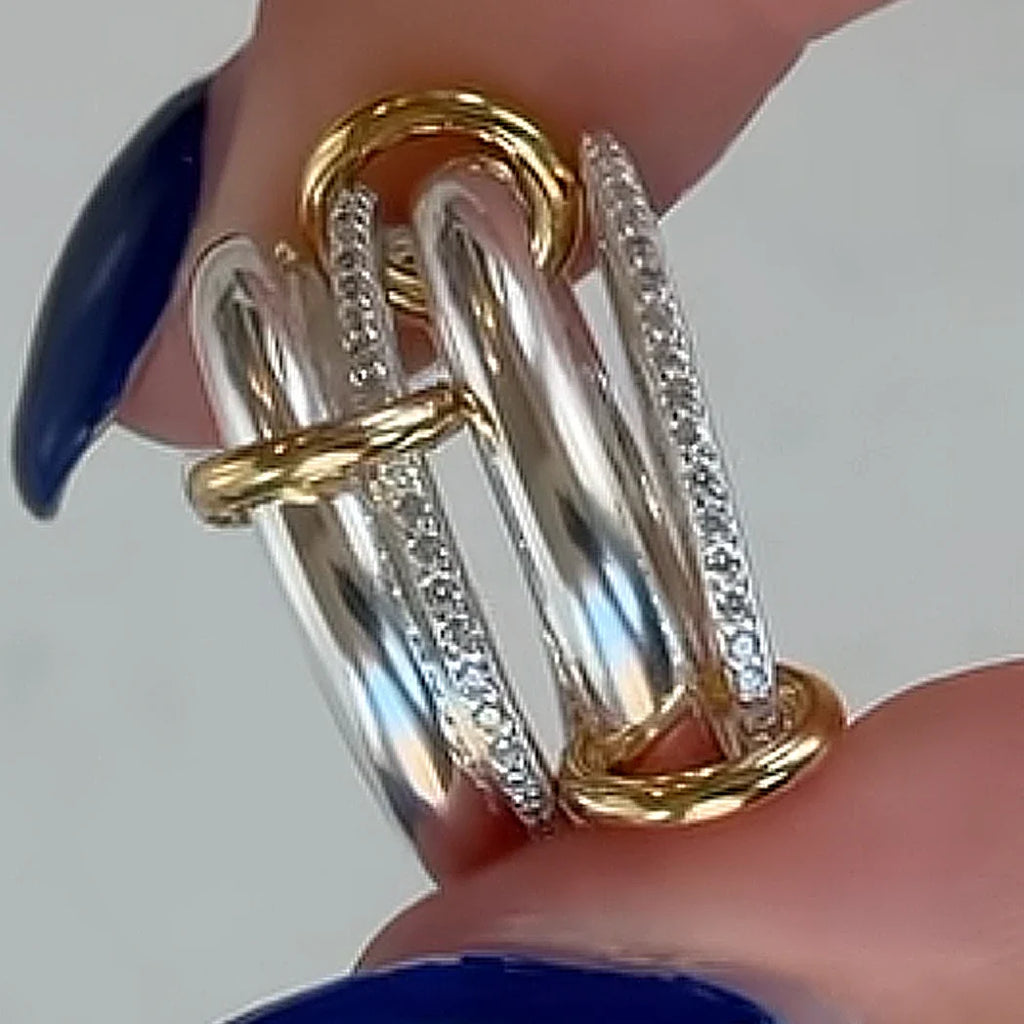 Delicate Artisan Ring