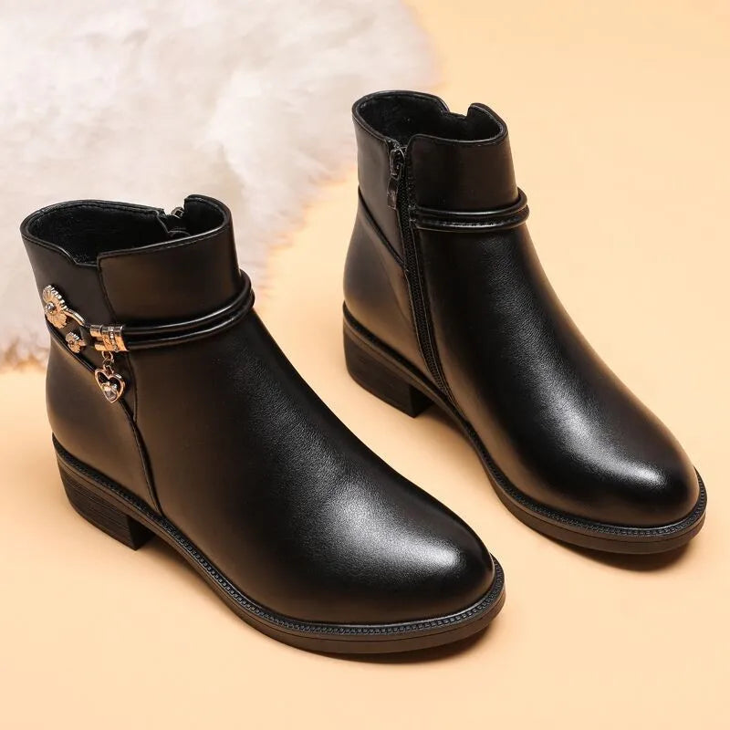 Supportive and Trendy Orthopedic Heels