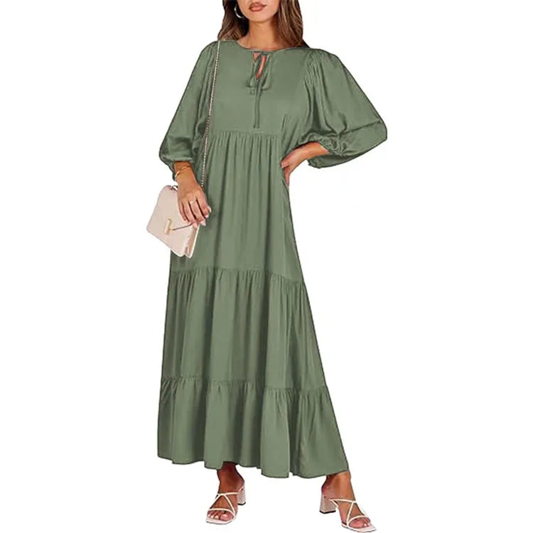 Sleek and Contemporary Dress