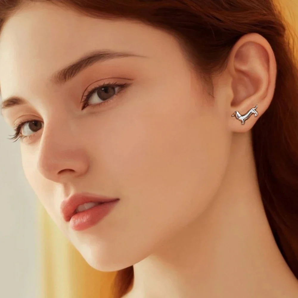 Classic Earring with Timeless Appeal