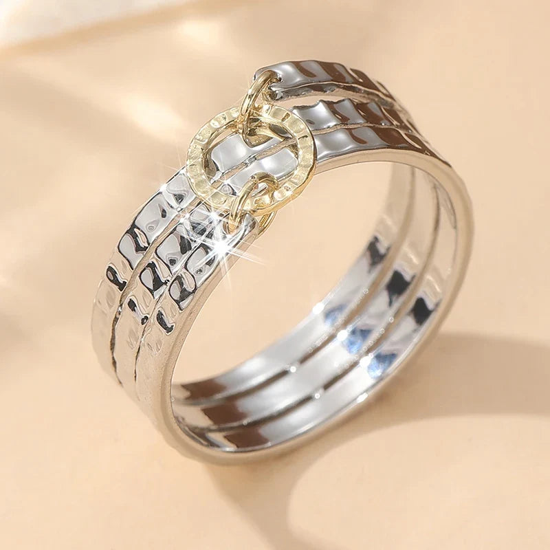 Beautiful Ring with Unique Style