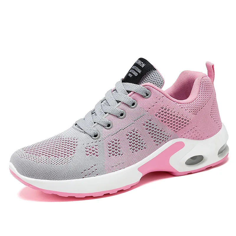 Sleek and Supportive Orthopedic Sneakers