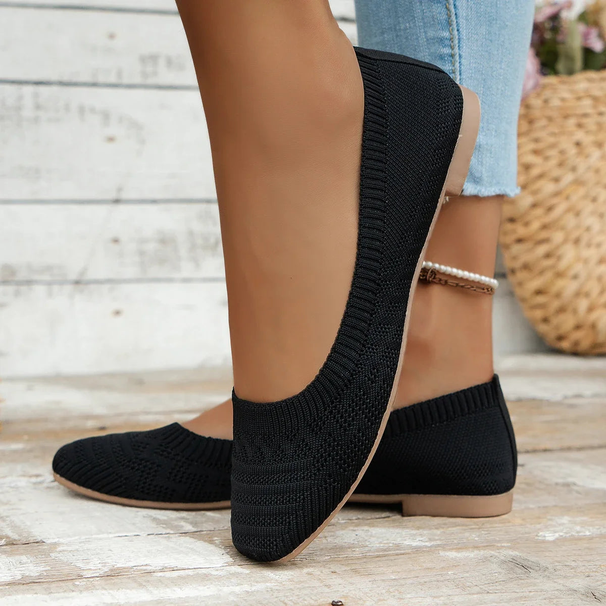 Fashionable and Supportive Orthopedic Loafers