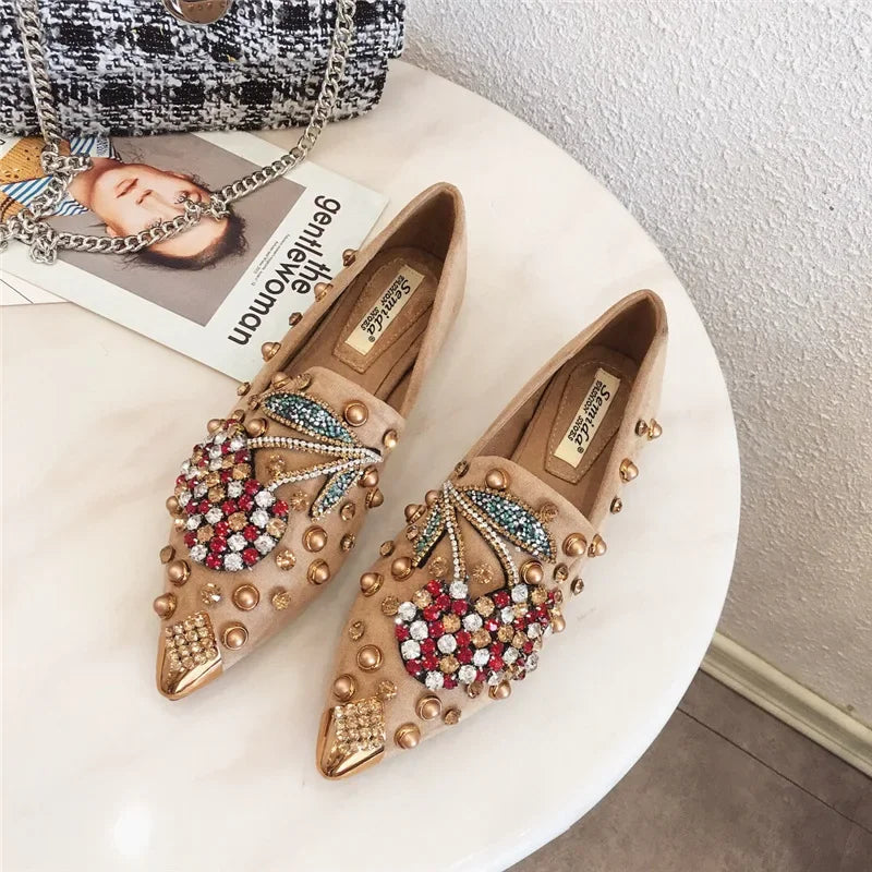 Tailored and Comfortable Orthopedic Flats