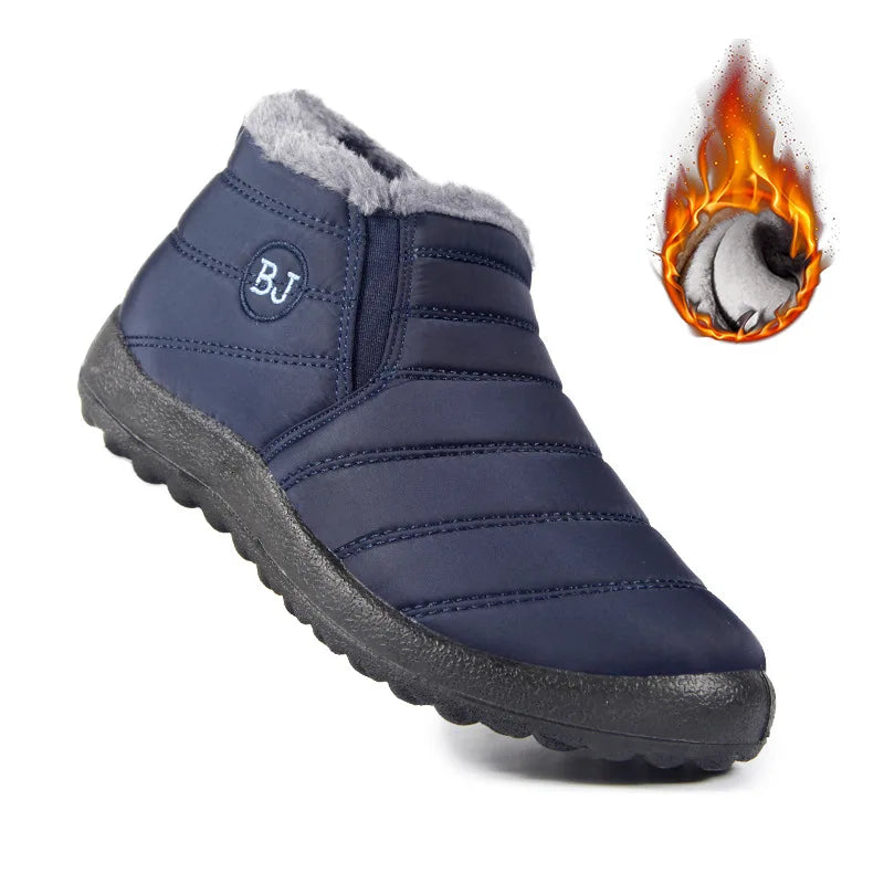 Supportive and Stylish Orthopedic Boots