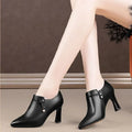 Supportive and Stylish Orthopedic Boots