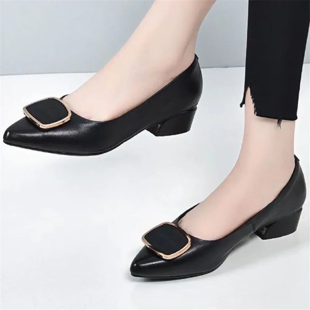 Supportive and Trendy Orthopedic Heels
