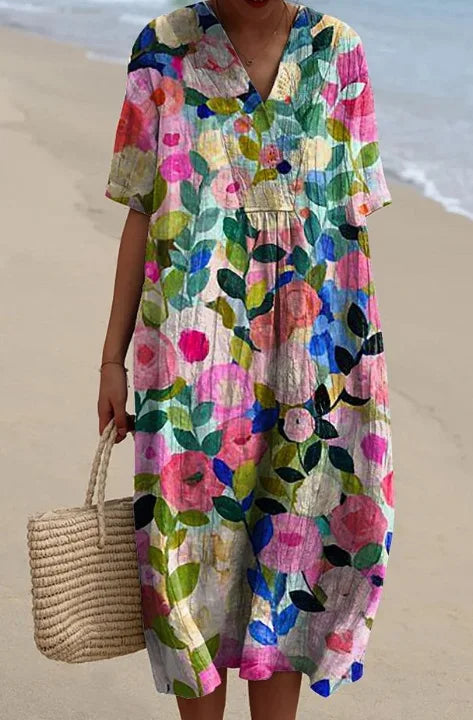 Fresh and Feminine Dress