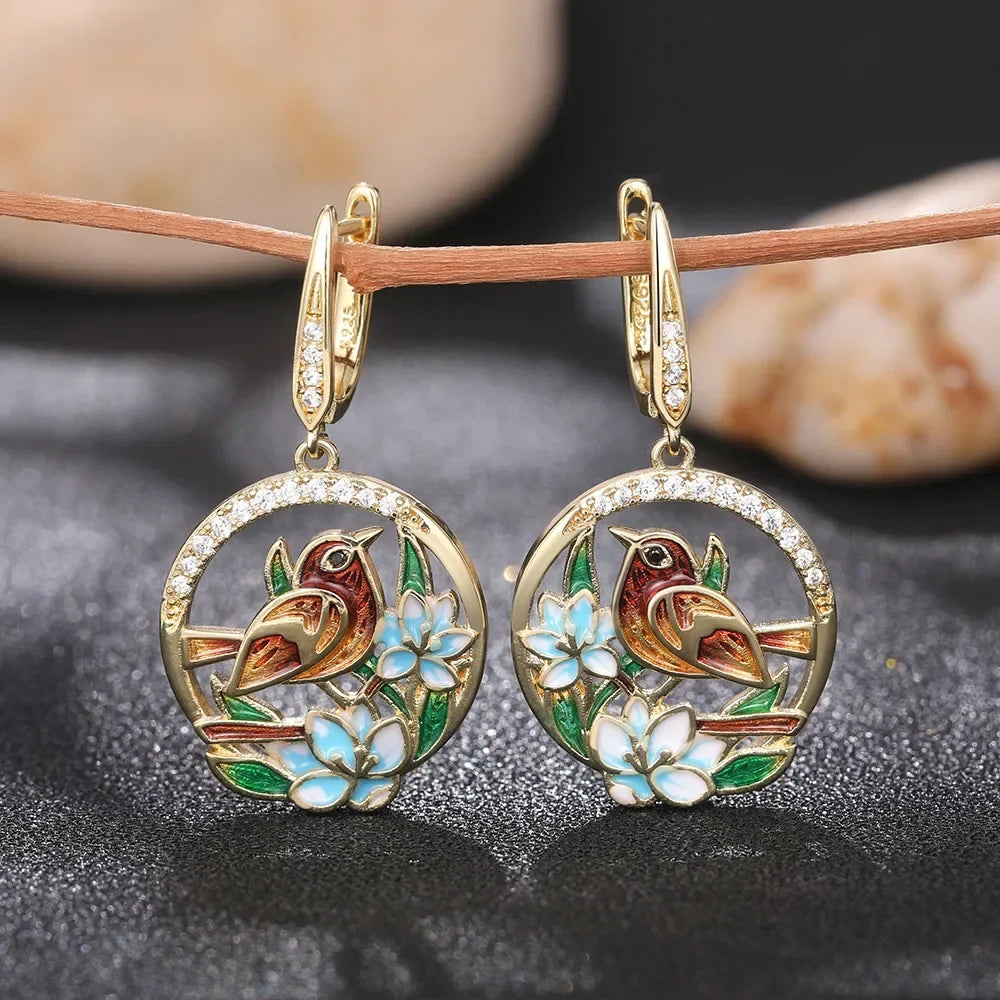 Classic Earring with Timeless Appeal