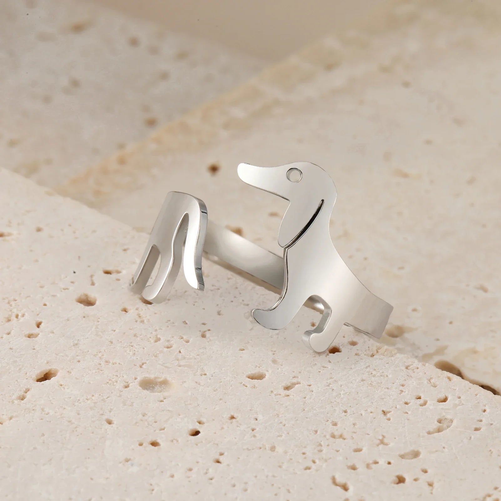 Delicate Artisan Ring