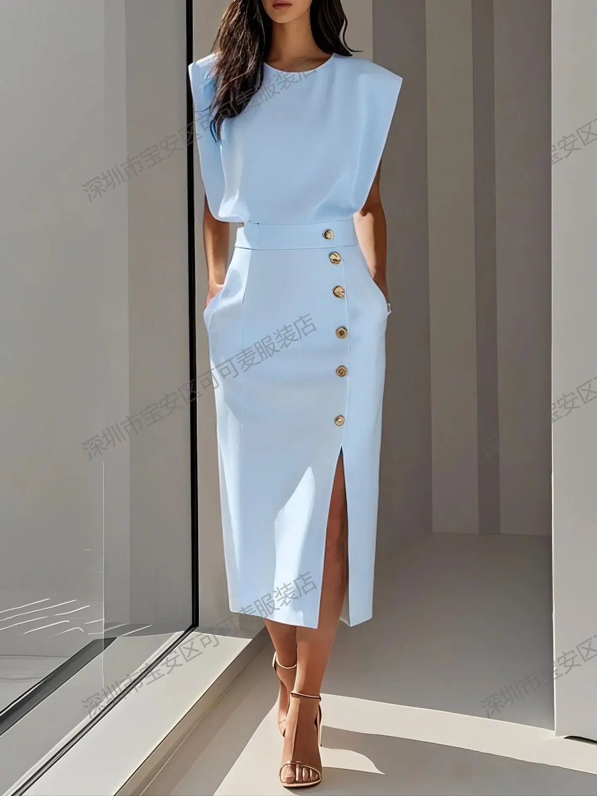 Light and Lovely Dress