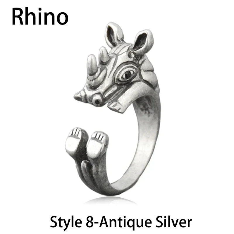 Charming Ring for Any Occasion