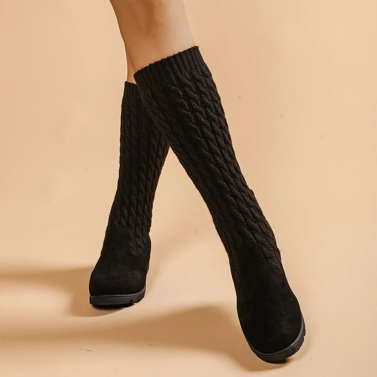 Tailored and Comfortable Orthopedic Heels