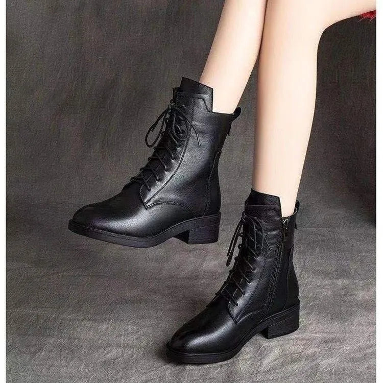 Tailored and Comfortable Orthopedic Boots