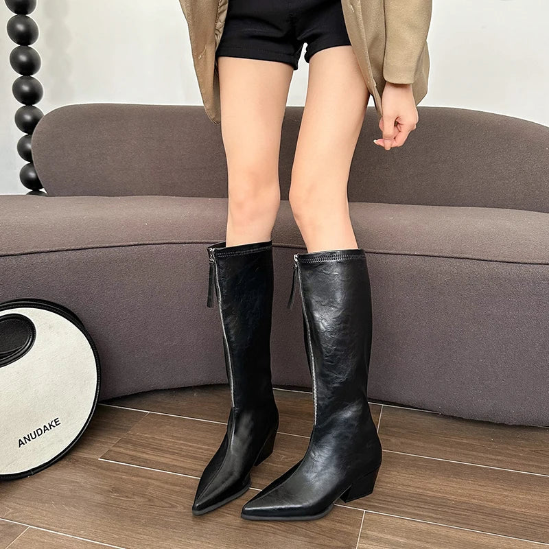 Casual and Supportive Orthopedic Boots