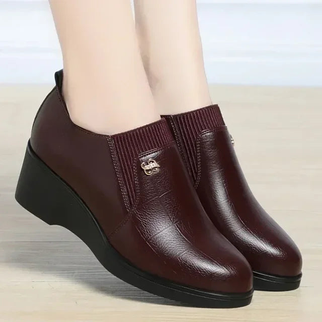 Supportive and Trendy Orthopedic Shoes