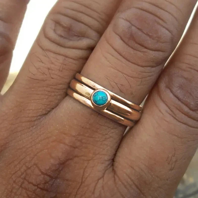 Delicate Artisan Ring