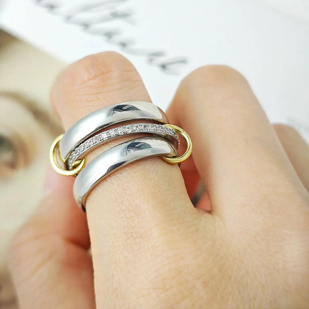 Delicate Artisan Ring