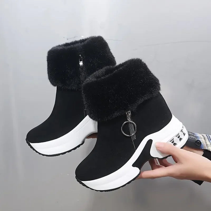 Fashionable and Supportive Orthopedic Boots