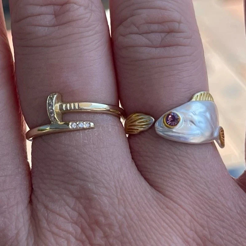 Classic Ring with Timeless Appeal