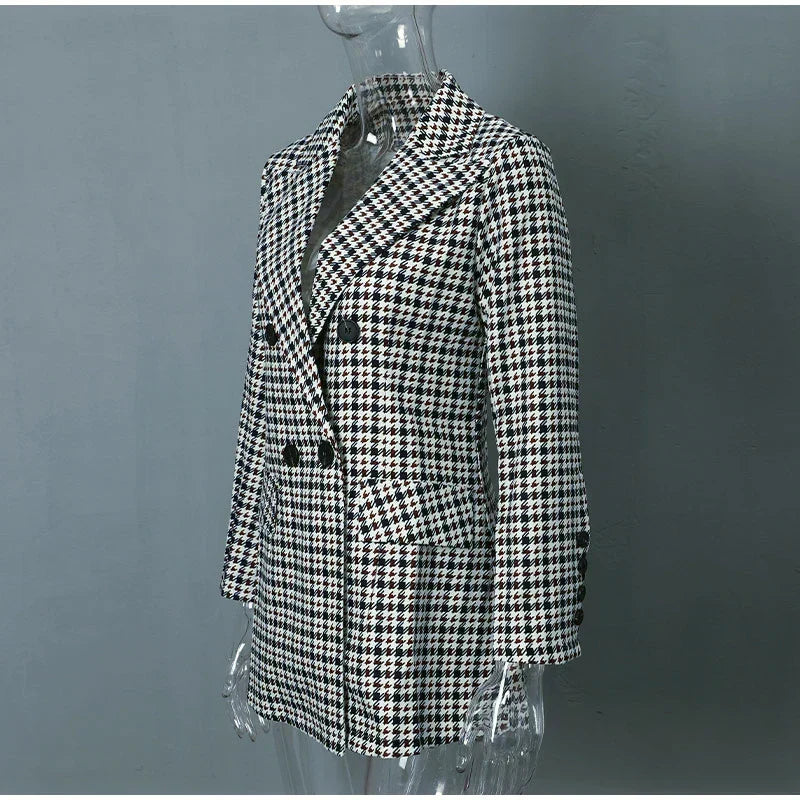 Timeless Vintage Style Jacket