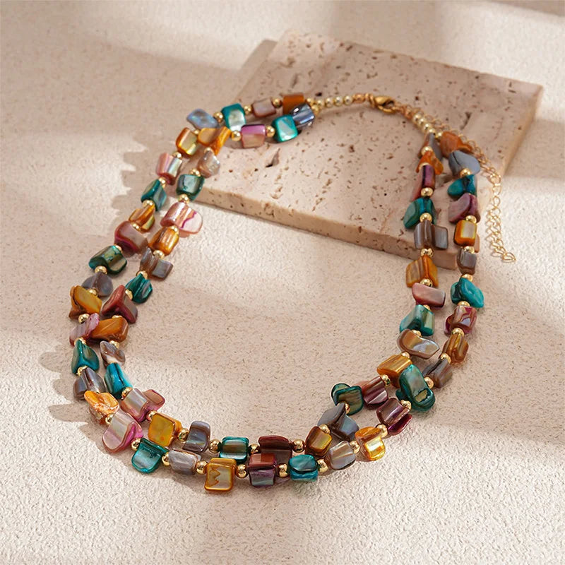 Vintage Handmade Necklace