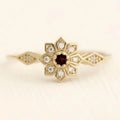 Stunning Gold Ring for Daily Wear