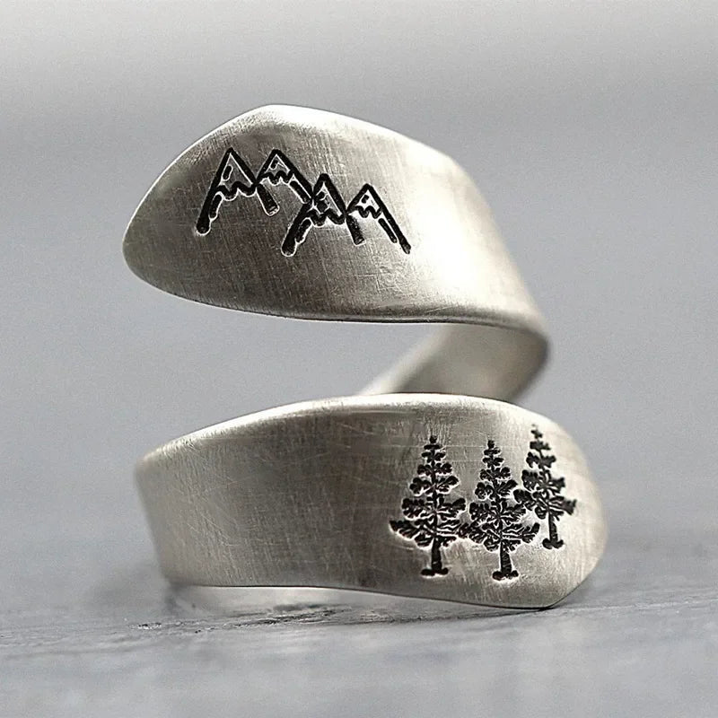 Vintage Handmade Ring