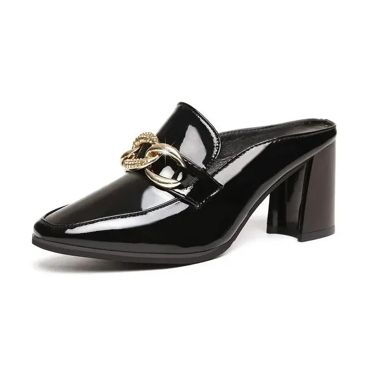 Versatile and Supportive Orthopedic Heels