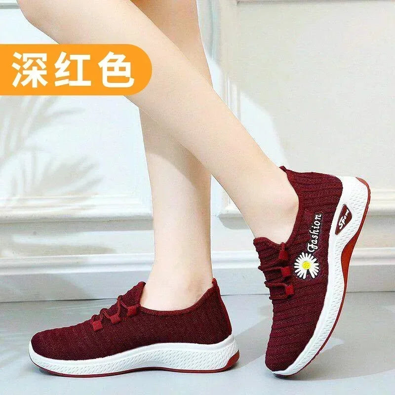 Casual and Supportive Orthopedic Sneakers