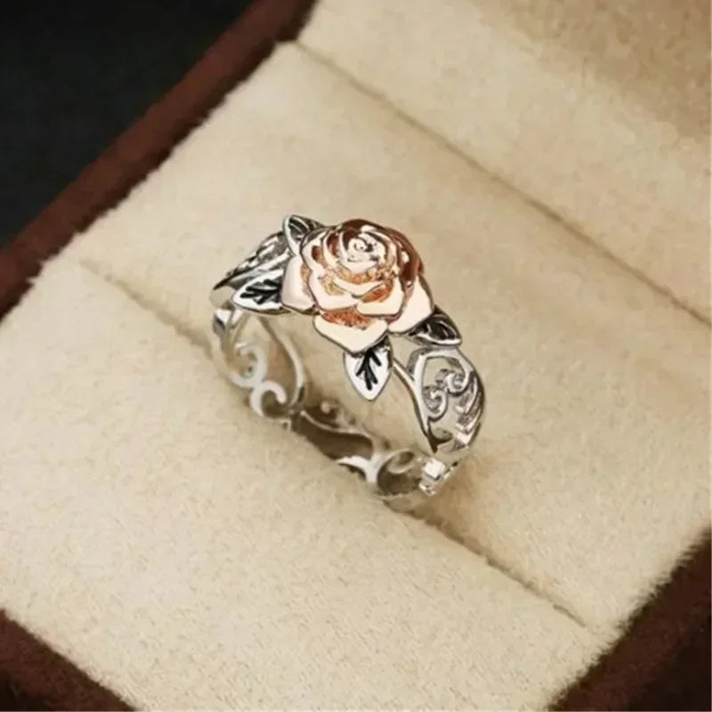 Charming Gold Ring for Any Occasion