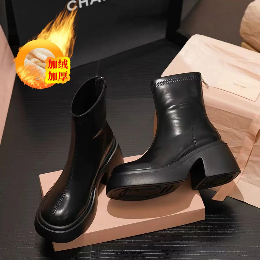 Durable and Supportive Orthopedic Boots
