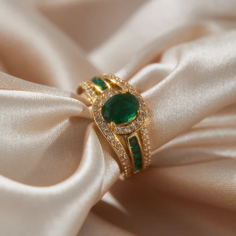 Delicate Artisan Ring