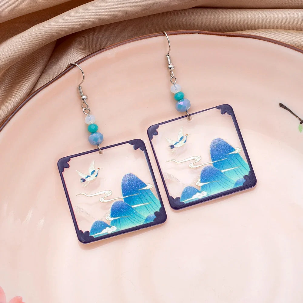 Romantic Earring for Special Moments