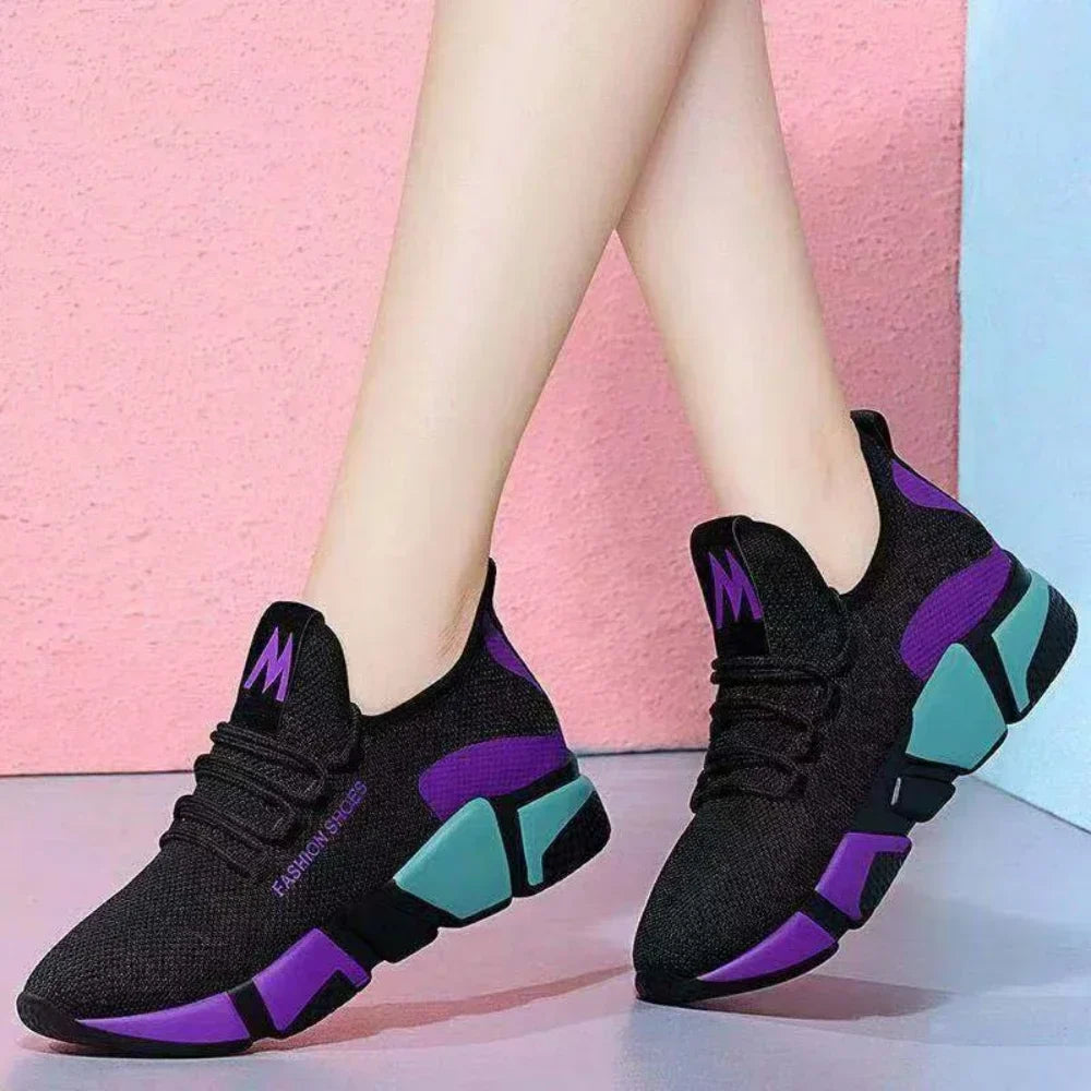Fashionable and Supportive Orthopedic Sneakers