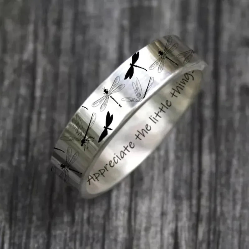 Elegant Silver Ring for Every Occasion