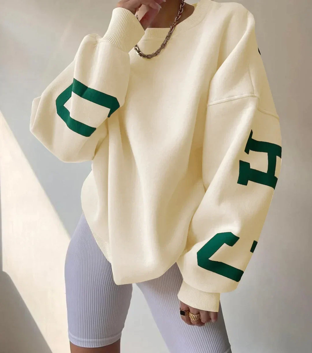 JO | Oversized sweatshirts