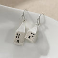 Stunning Silver Earring for Daily Wear