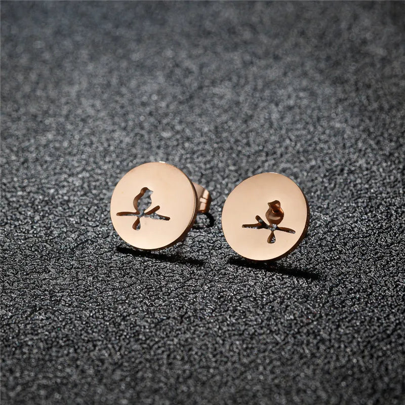 Classic Earring with Timeless Appeal