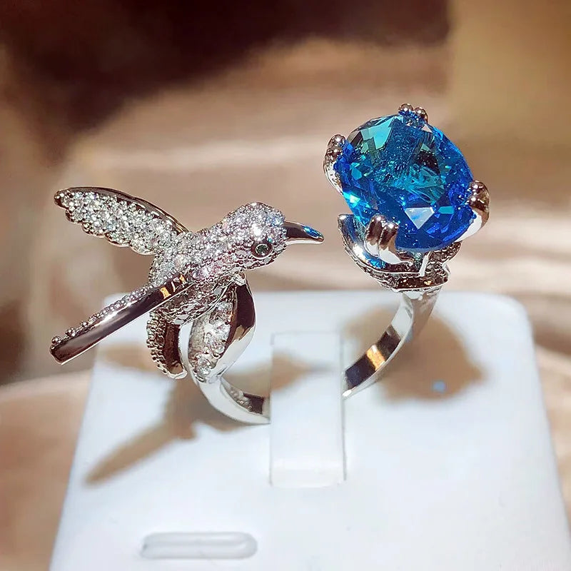 Delicate Artisan Ring
