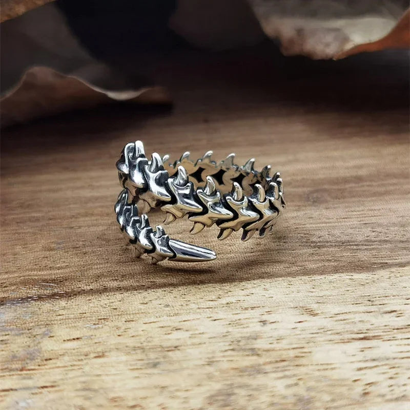 Stunning Silver Ring for Daily Wear