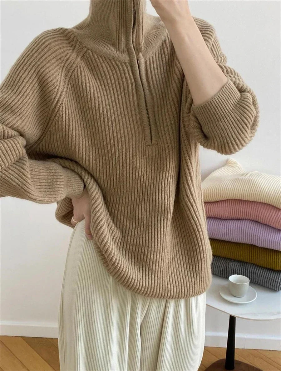 Elegantly Designed Sweater
