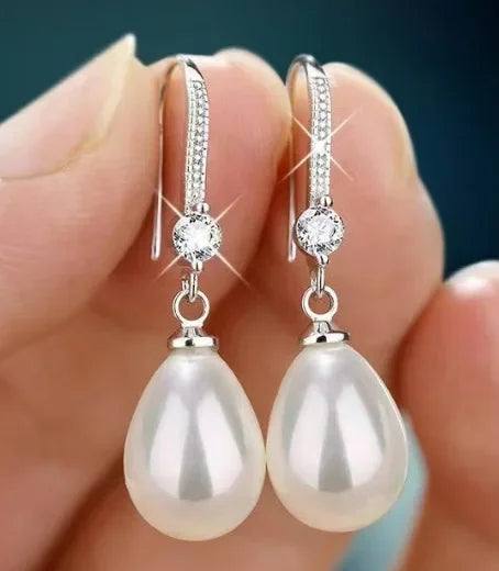 Elegant Pearl Earring for Every Occasion
