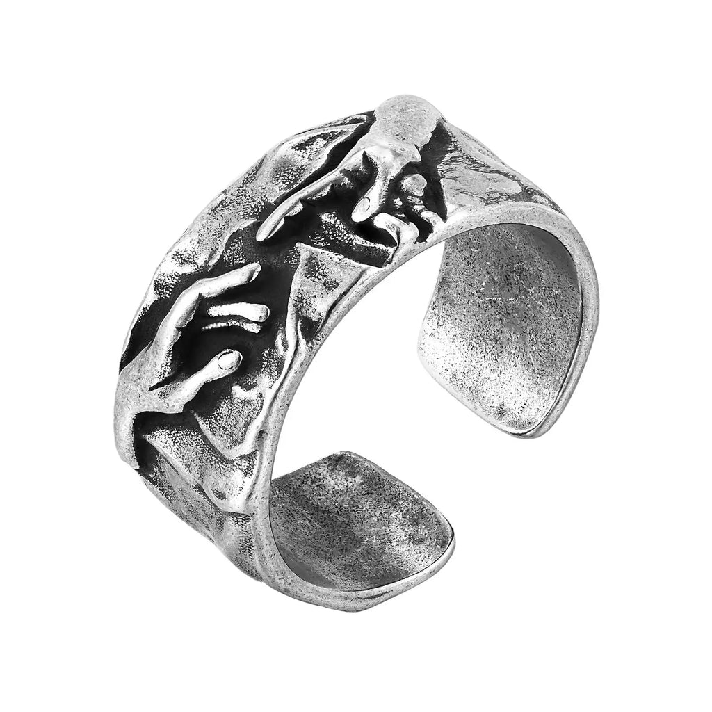 Vintage Handmade Ring