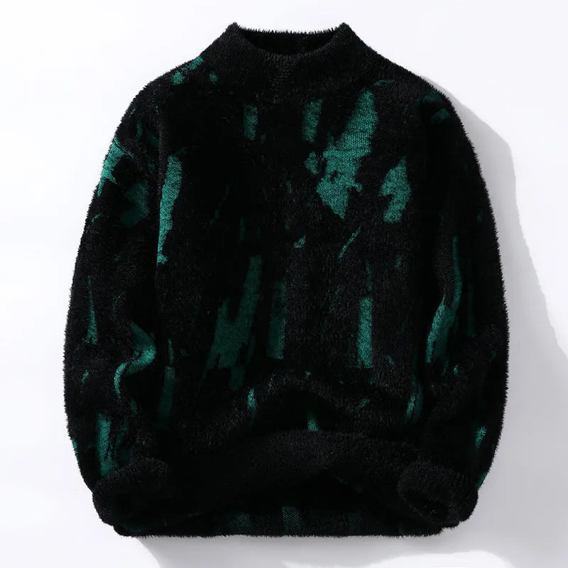 Gracefully Designed Sweater