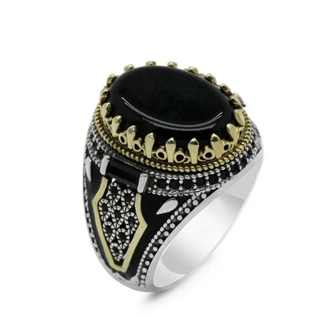 Delicate Artisan Silver Ring