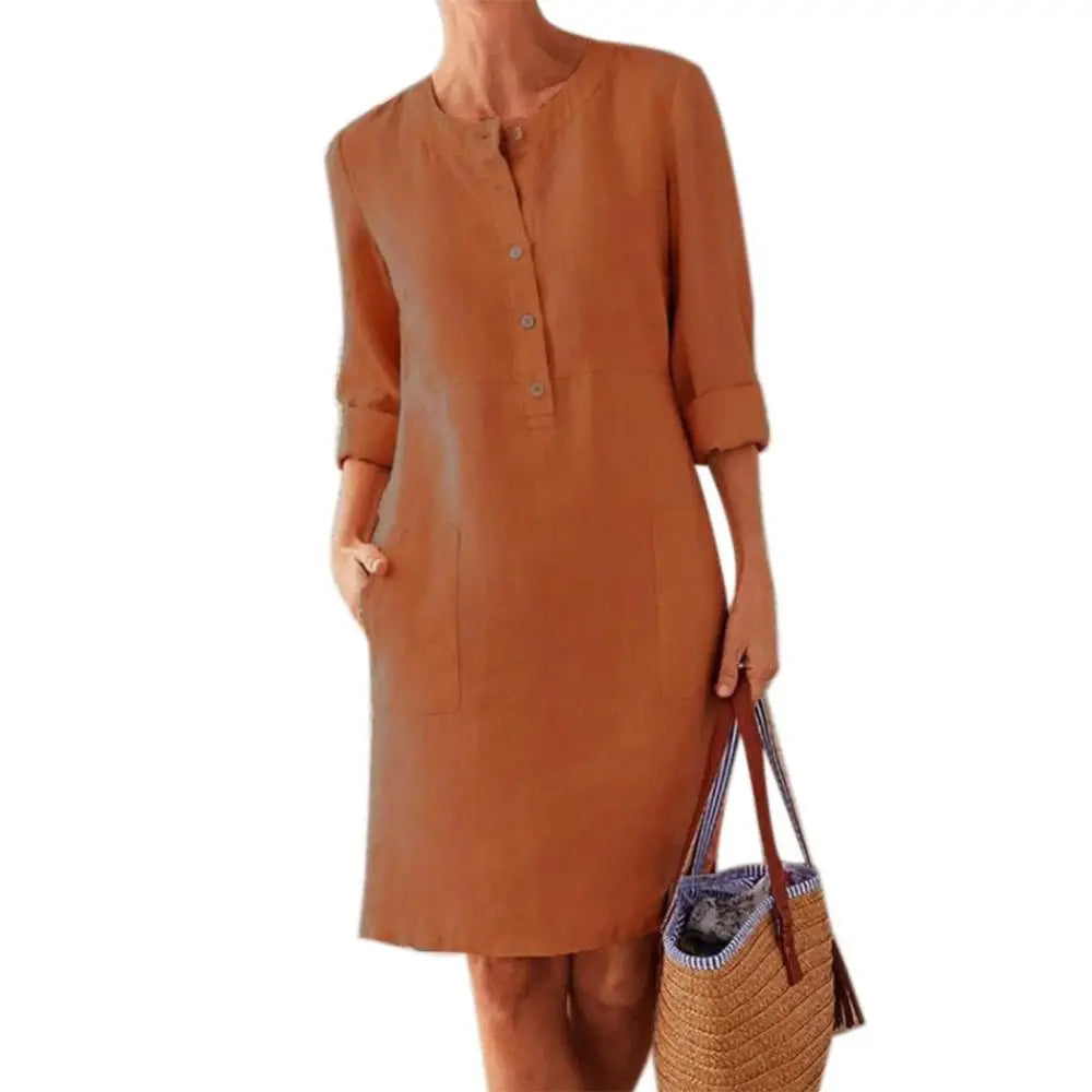 Classy and Versatile Dress