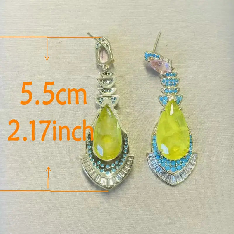 Romantic Earring for Special Moments