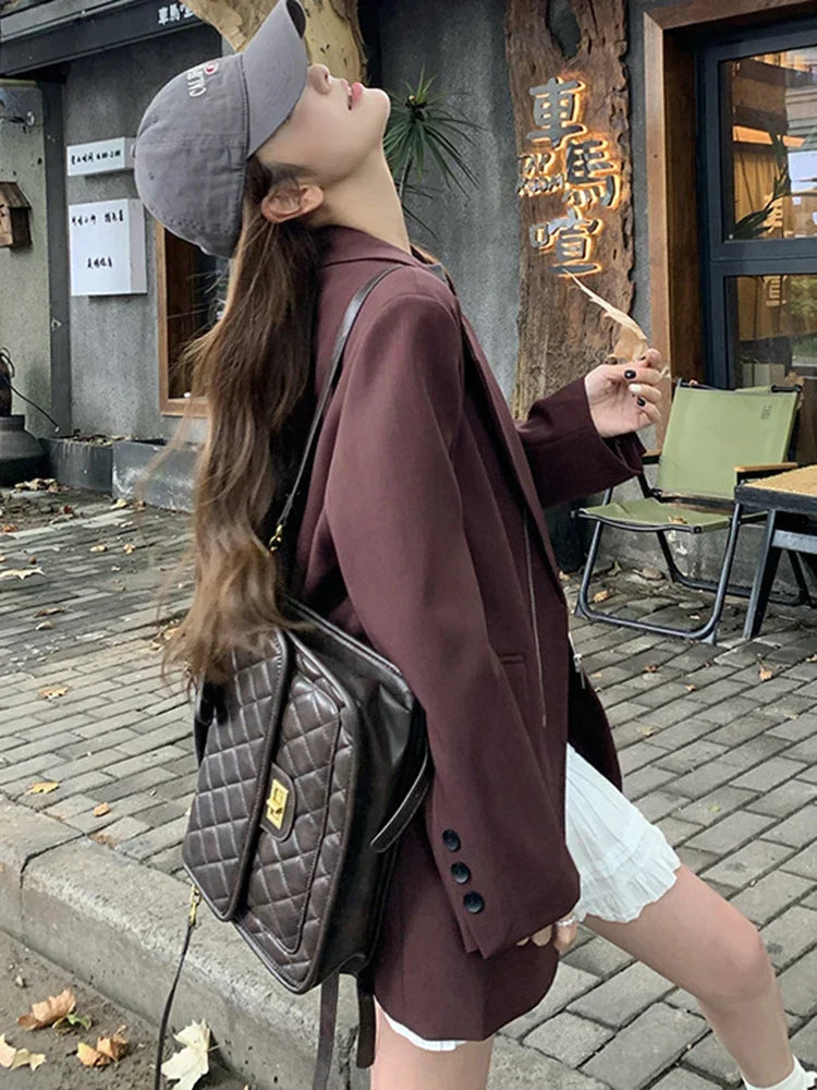 Timeless Vintage Style Jacket