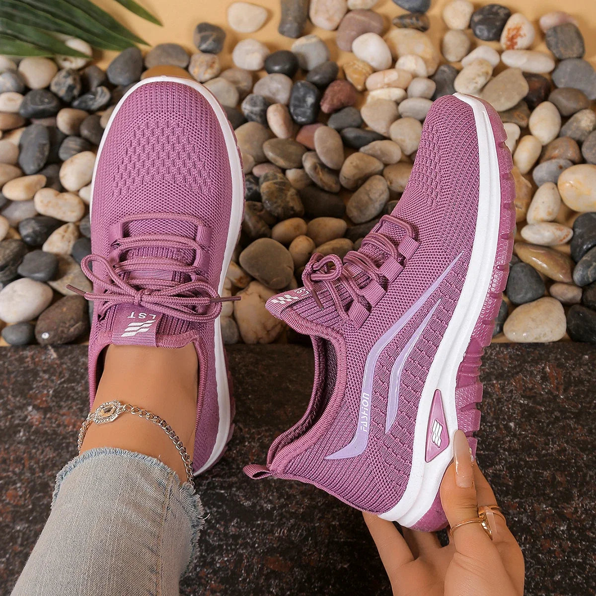 Versatile and Supportive Orthopedic Sneakers